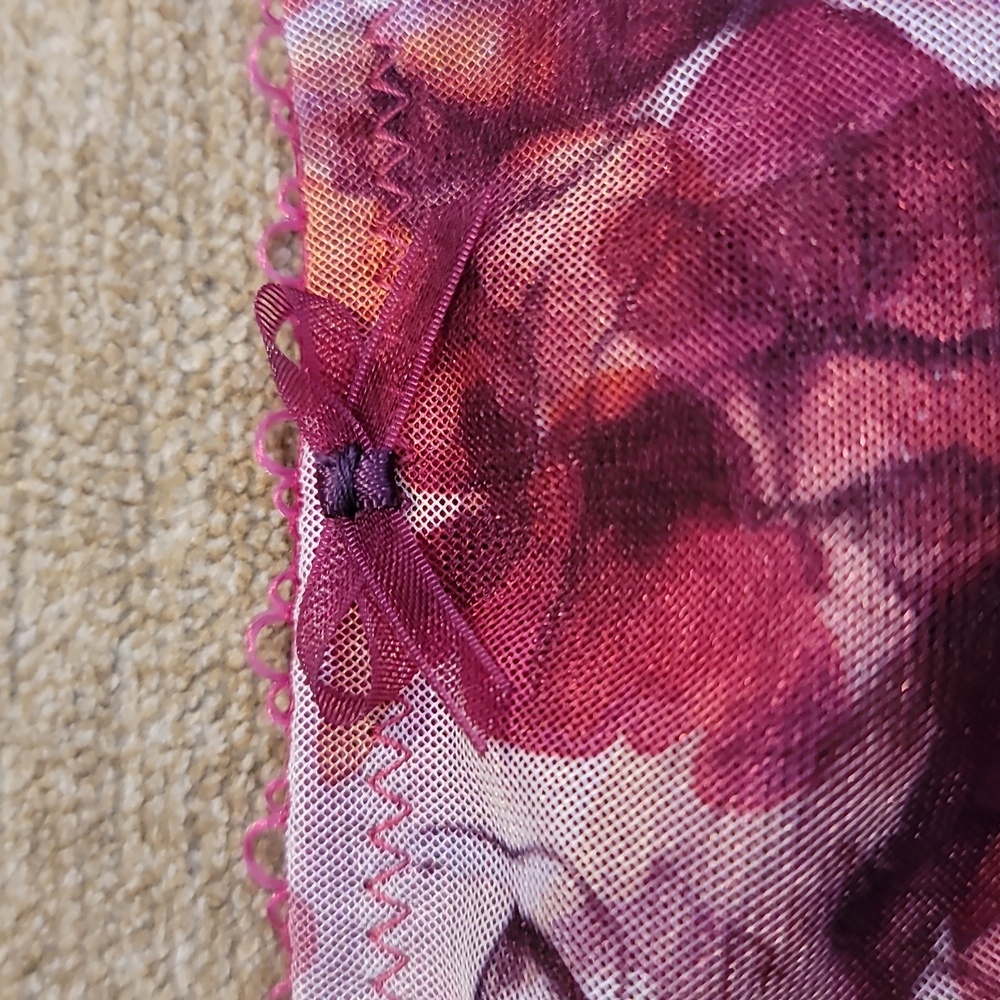 Panache Mesh Panties - Picture 8 of 16